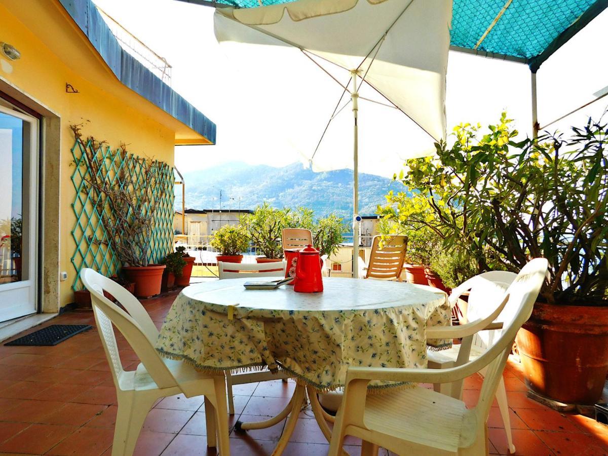 Attico Vista Mare, Levanto Ngoại thất bức ảnh