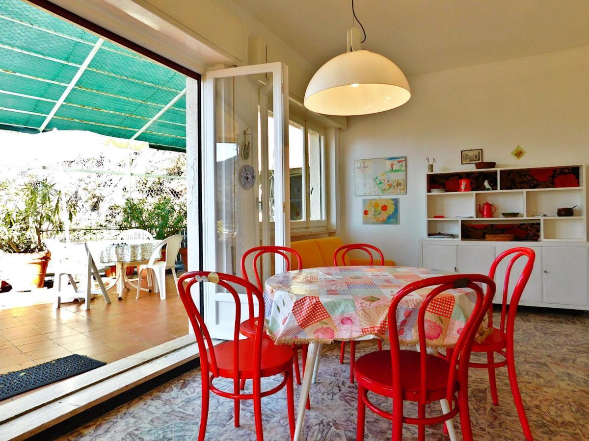Attico Vista Mare, Levanto Ngoại thất bức ảnh