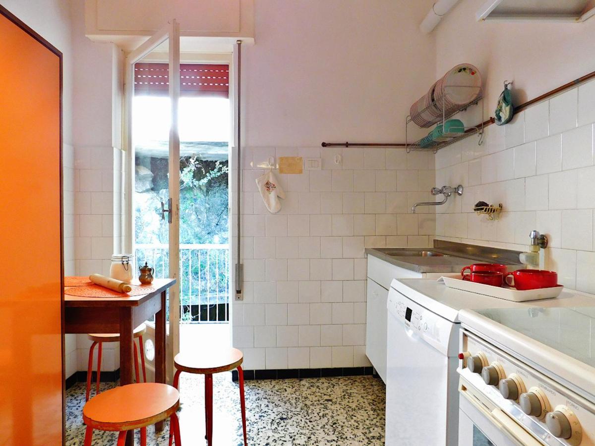 Attico Vista Mare, Levanto Ngoại thất bức ảnh