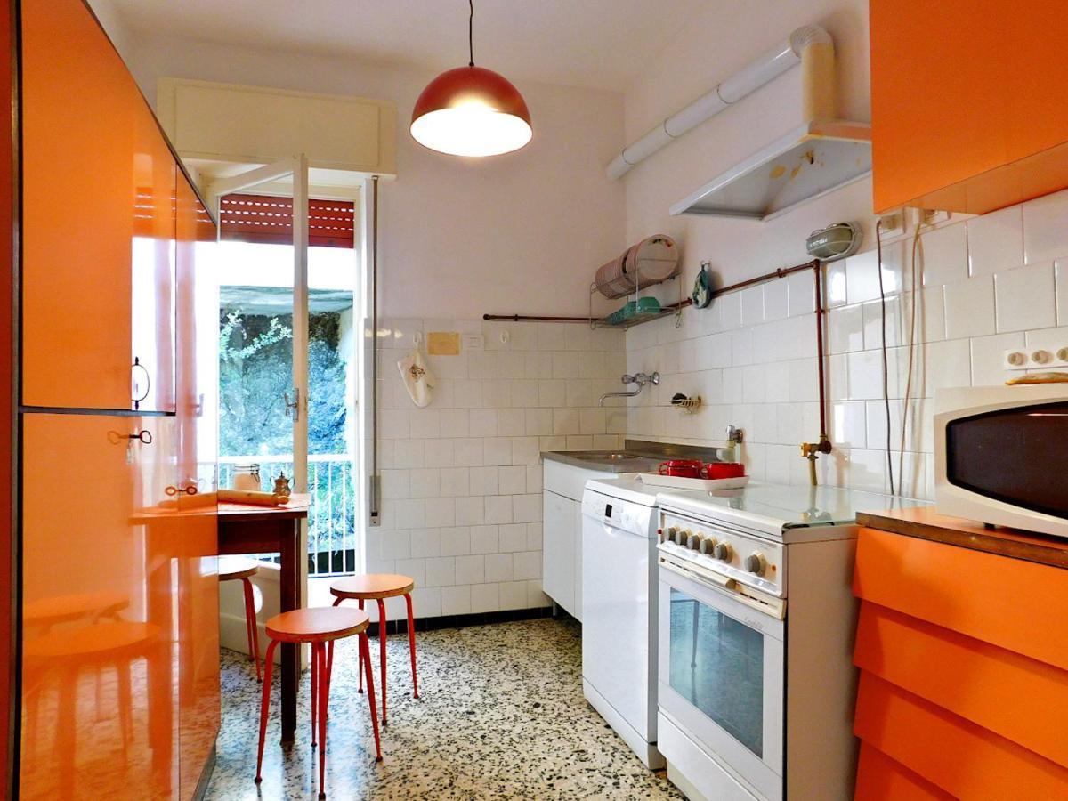 Attico Vista Mare, Levanto Ngoại thất bức ảnh