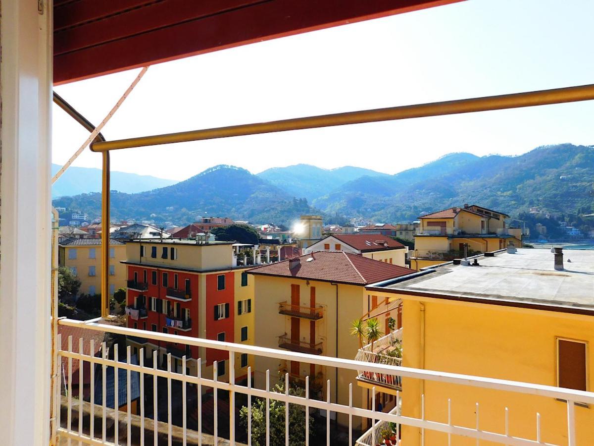 Attico Vista Mare, Levanto Ngoại thất bức ảnh