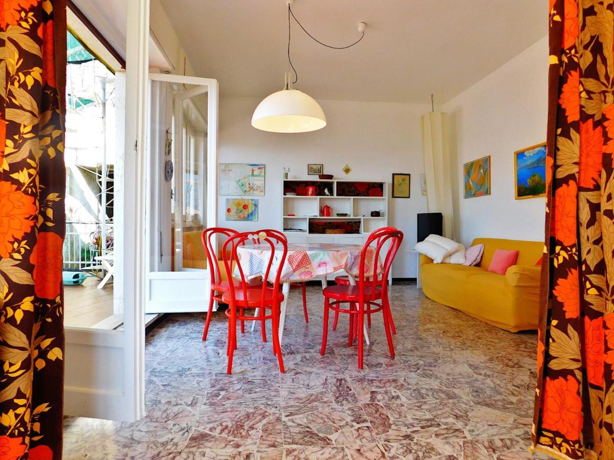 Attico Vista Mare, Levanto Ngoại thất bức ảnh