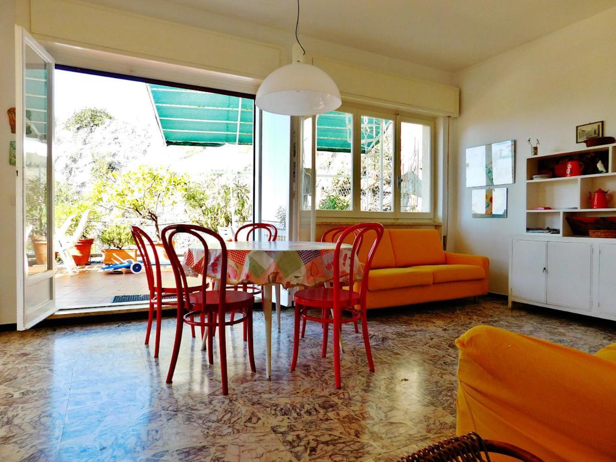 Attico Vista Mare, Levanto Ngoại thất bức ảnh
