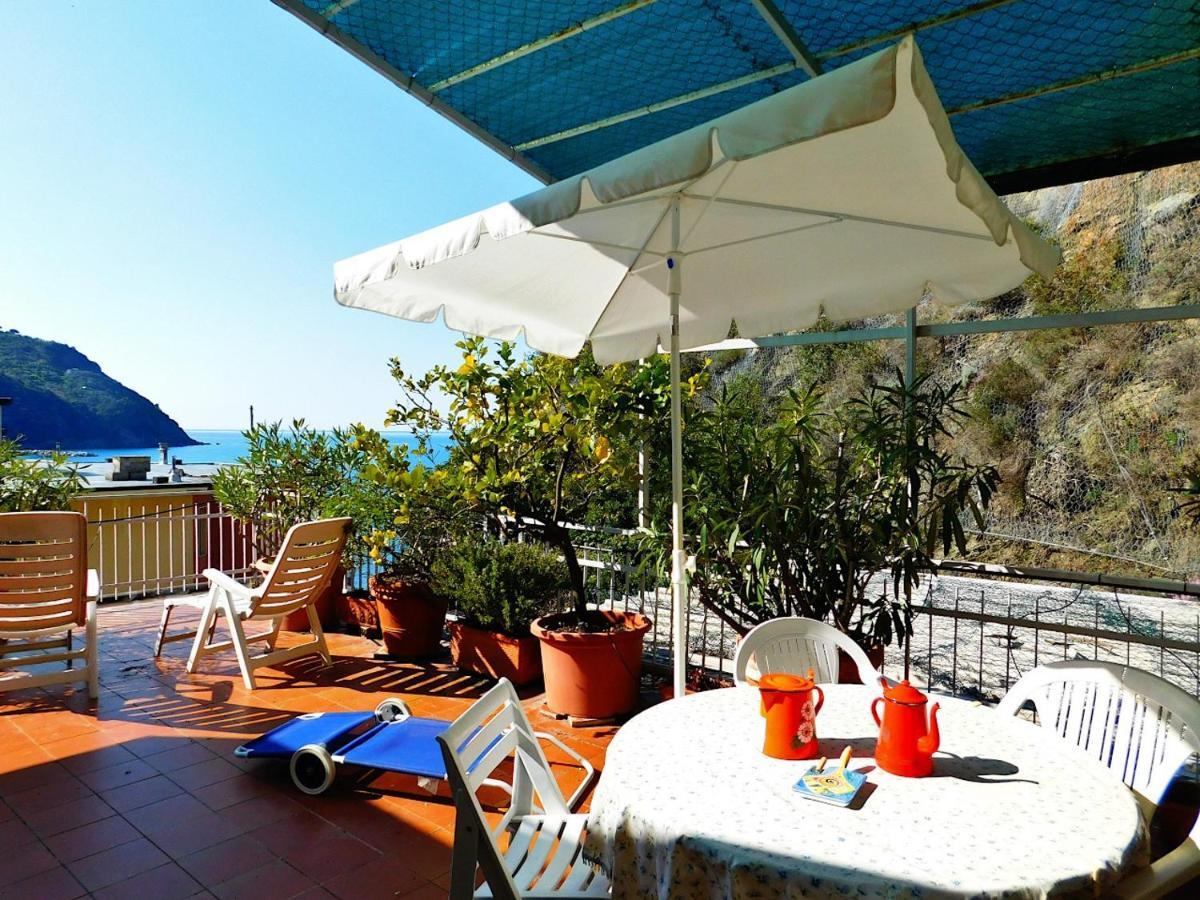 Attico Vista Mare, Levanto Ngoại thất bức ảnh