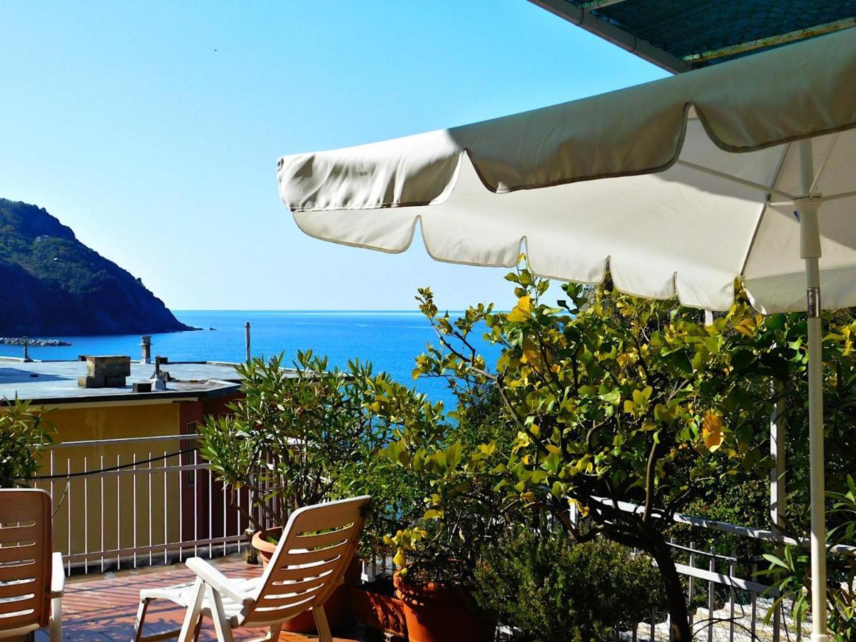 Attico Vista Mare, Levanto Ngoại thất bức ảnh