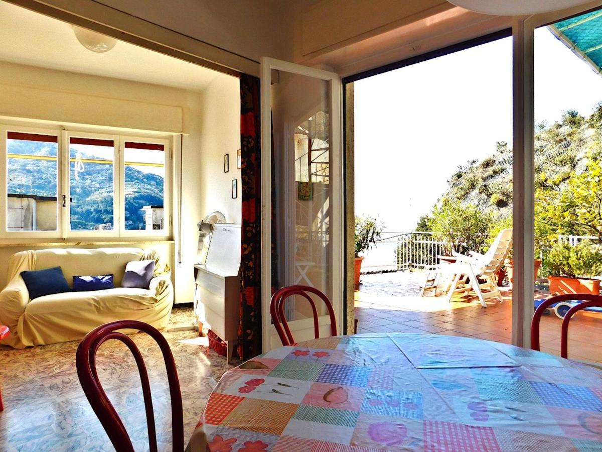 Attico Vista Mare, Levanto Ngoại thất bức ảnh
