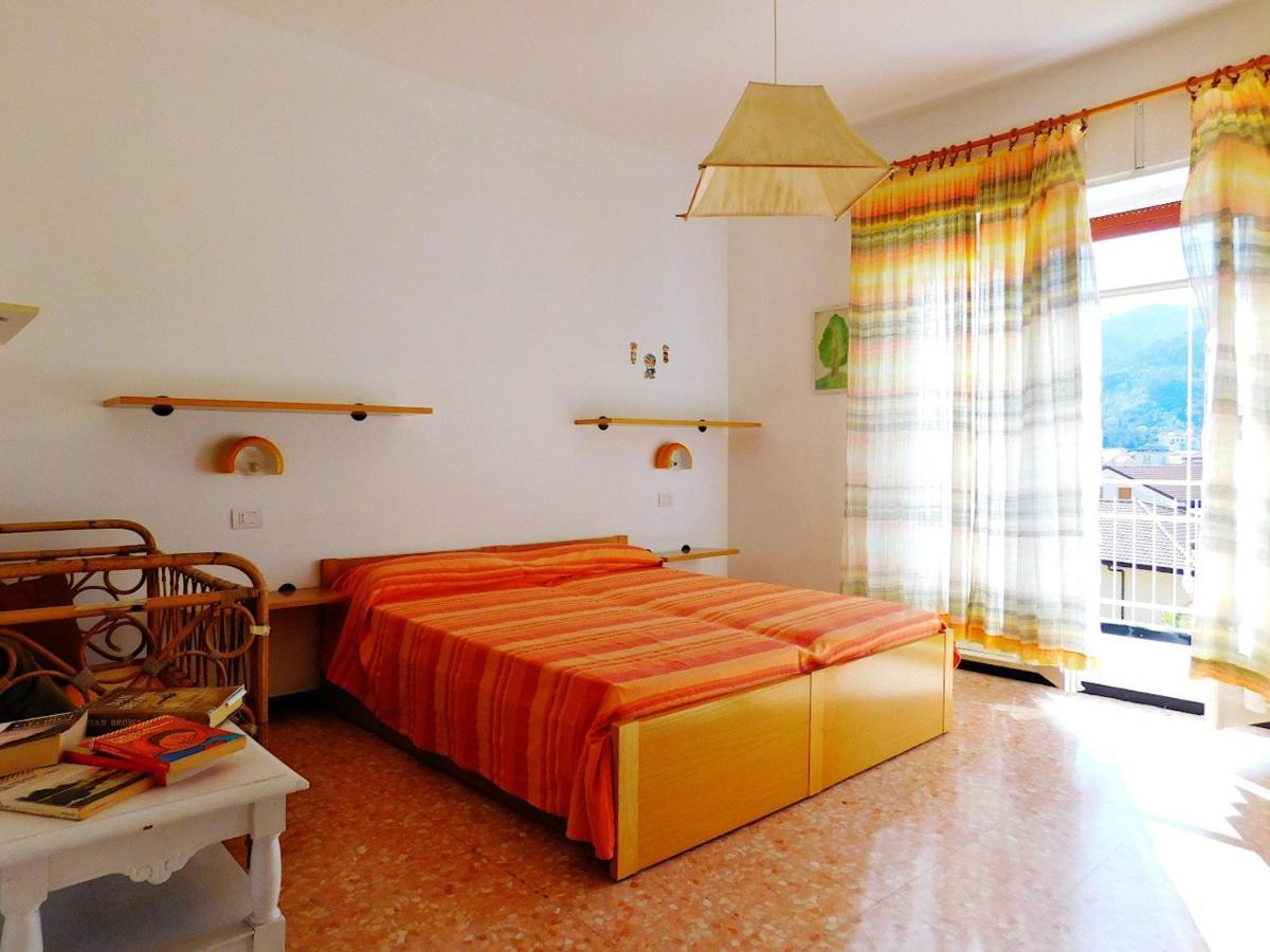 Attico Vista Mare, Levanto Ngoại thất bức ảnh