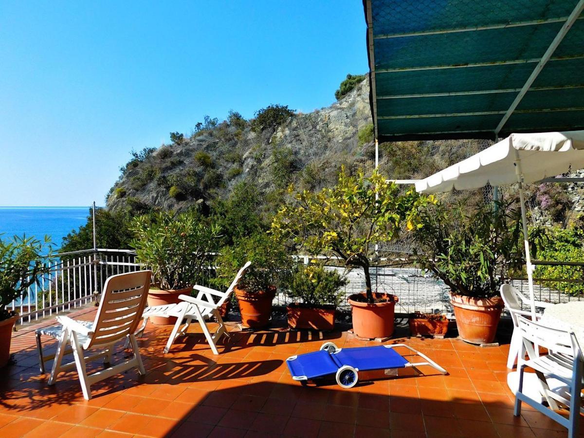 Attico Vista Mare, Levanto Ngoại thất bức ảnh
